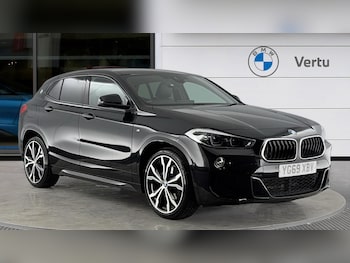 2019 (69) - xDrive 20i M Sport 5dr Step Auto