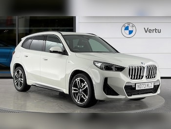 BMW X1 feature image
