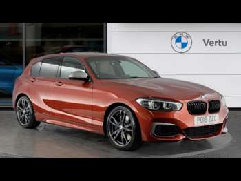 2018 (18) - M140i Shadow Edition 5dr Step Auto Petrol Hatchback