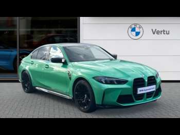 2024 (74) - xDrive Competition M 4dr Step Auto Petrol Saloon