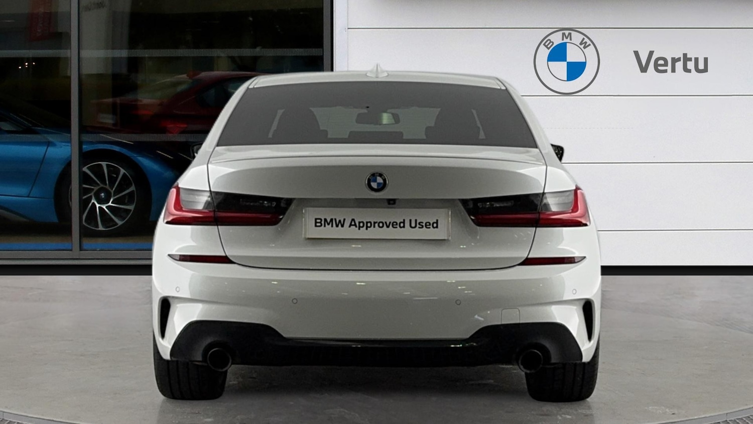 Used BMW 3 Series 2021 for sale - 77775012: Photo 15