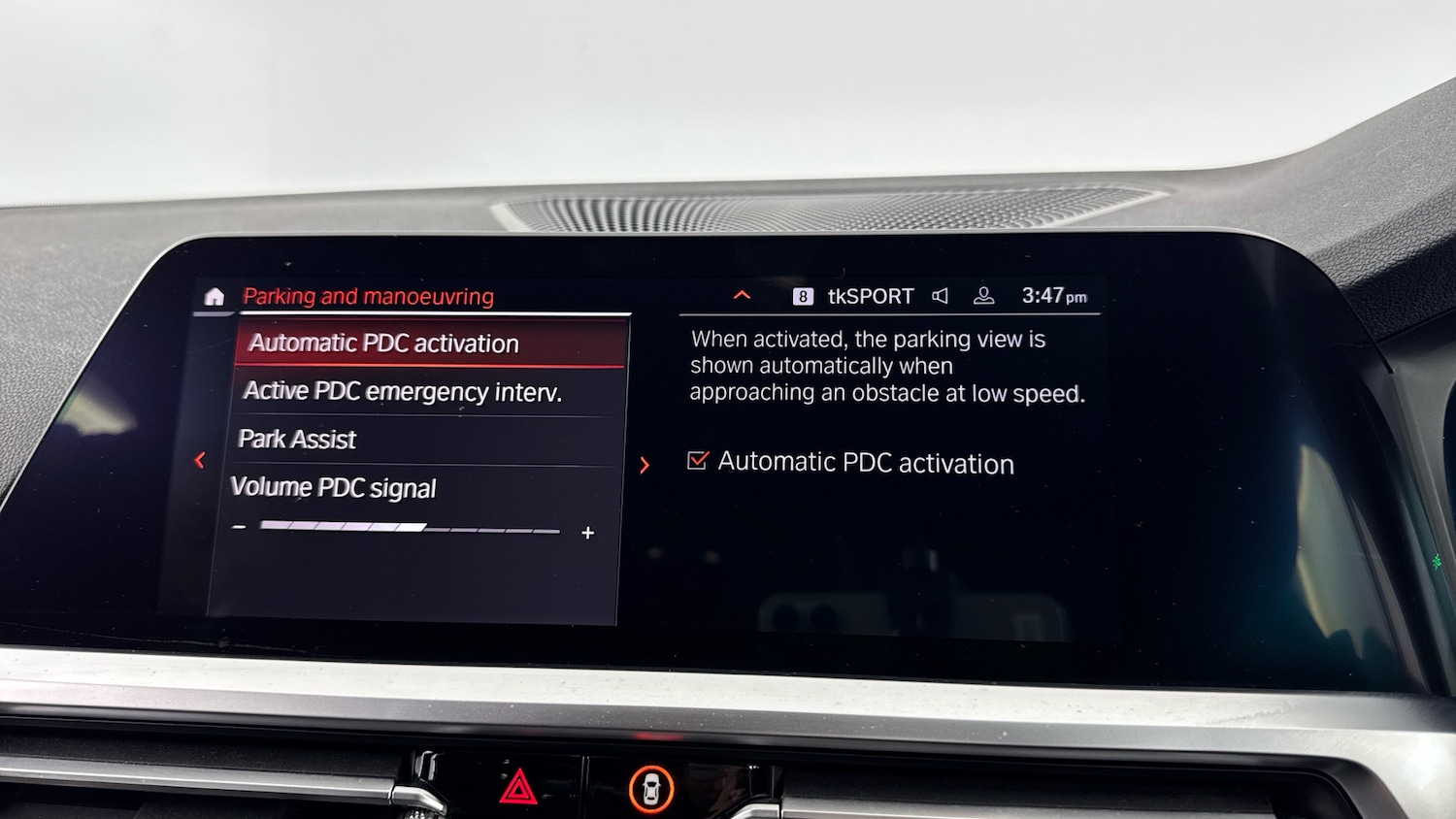 Used BMW 3 Series 2021 for sale - 77775012: Photo 36