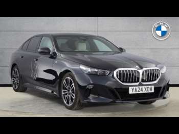 2024 (24) - 520i M Sport 4dr Auto Petrol Saloon