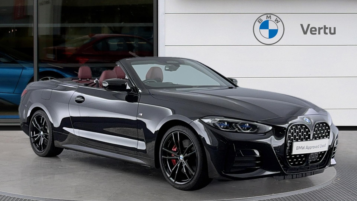 Used BMW 4 Series 2021 for sale - 76412342: Photo 1