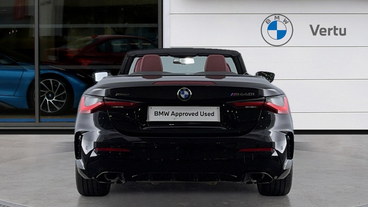 Used BMW 4 Series 2021 for sale - 76412342: Photo 15