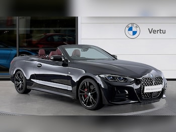 Used BMW 4 Series 2021 for sale - 76412342: Photo