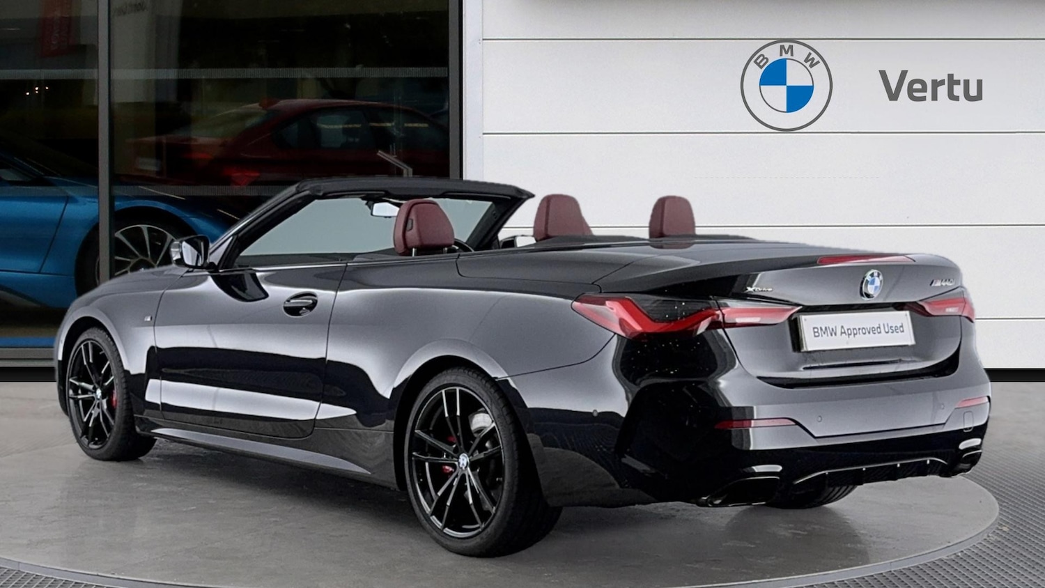 Used BMW 4 Series 2021 for sale - 76412342: Photo 2