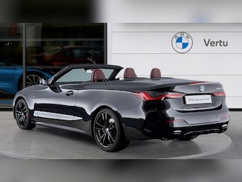 Used BMW 4 Series 2021 for sale - 76412342: Photo