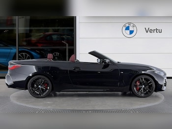 Used BMW 4 Series 2021 for sale - 76412342: Photo