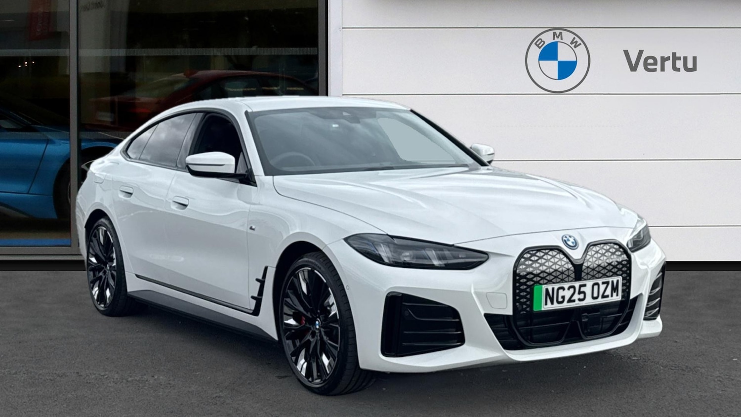 Used BMW i4 2025 for sale - 76480192: Photo 1