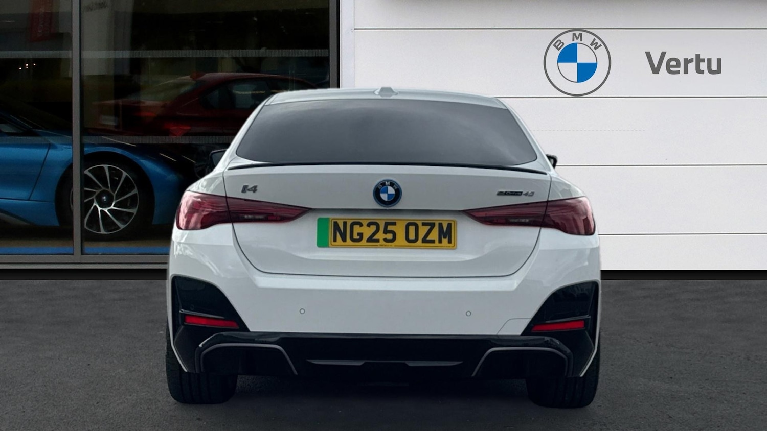 Used BMW i4 2025 for sale - 76480192: Photo 15
