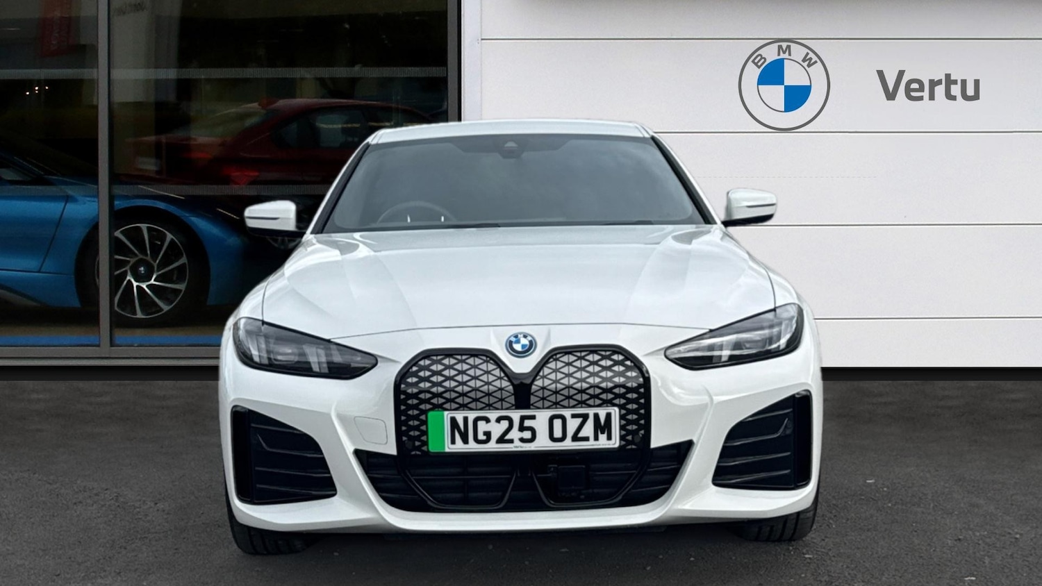 Used BMW i4 2025 for sale - 76480192: Photo 16