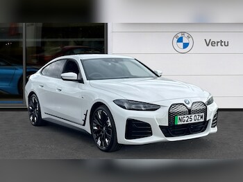 Used BMW i4 2025 for sale - 76480192: Photo