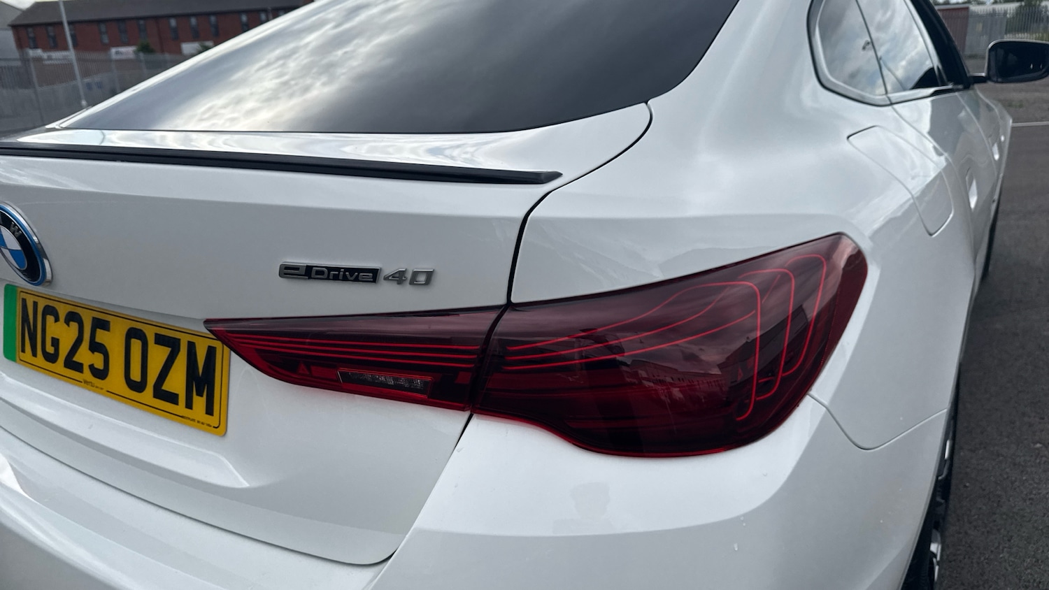 Used BMW i4 2025 for sale - 76480192: Photo 22