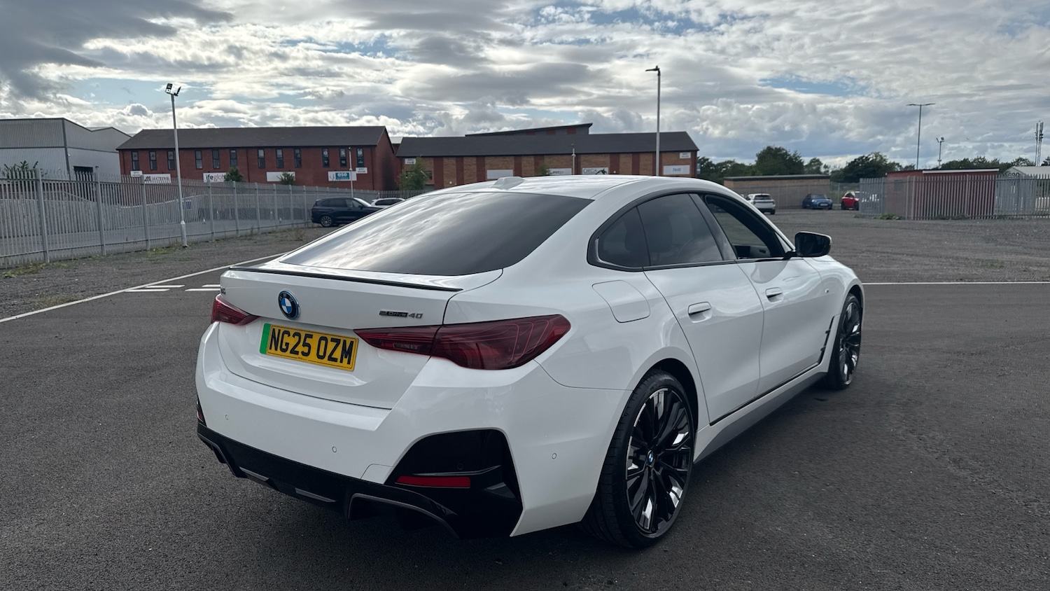 Used BMW i4 2025 for sale - 76480192: Photo 24