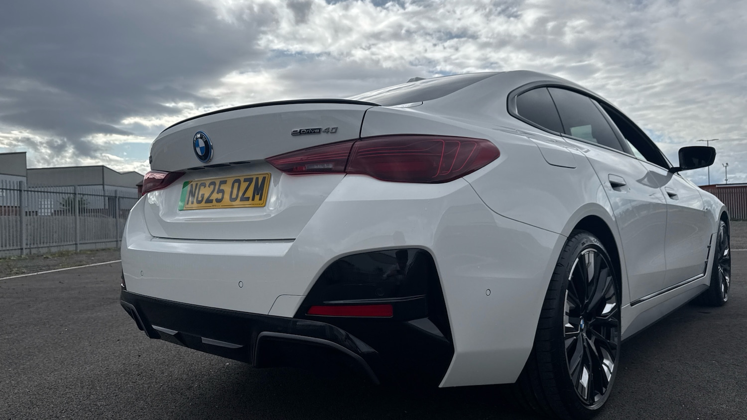 Used BMW i4 2025 for sale - 76480192: Photo 25