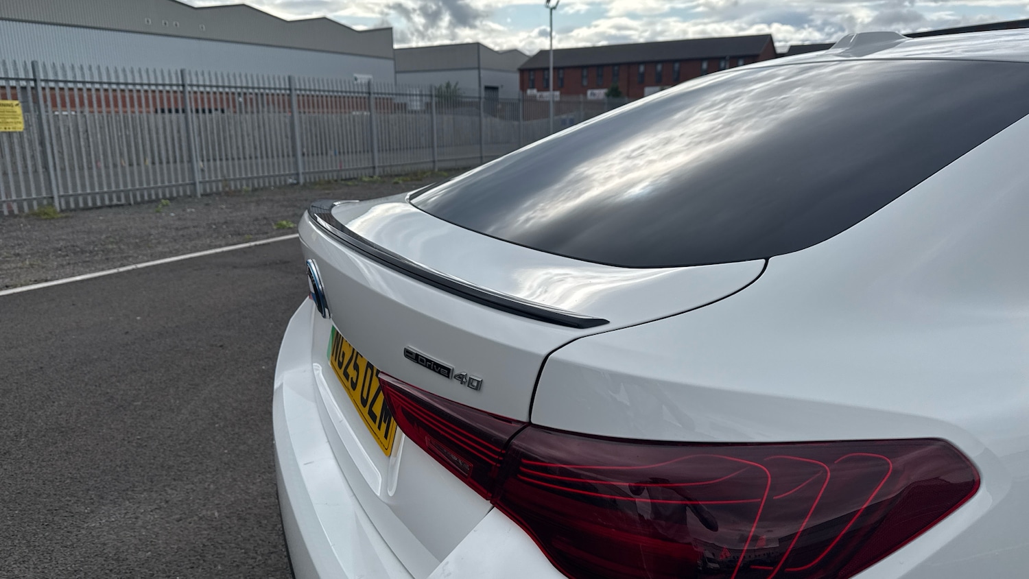 Used BMW i4 2025 for sale - 76480192: Photo 26