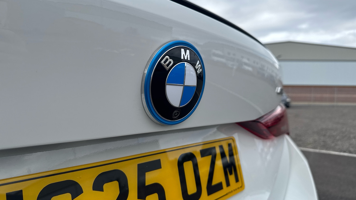 Used BMW i4 2025 for sale - 76480192: Photo 28