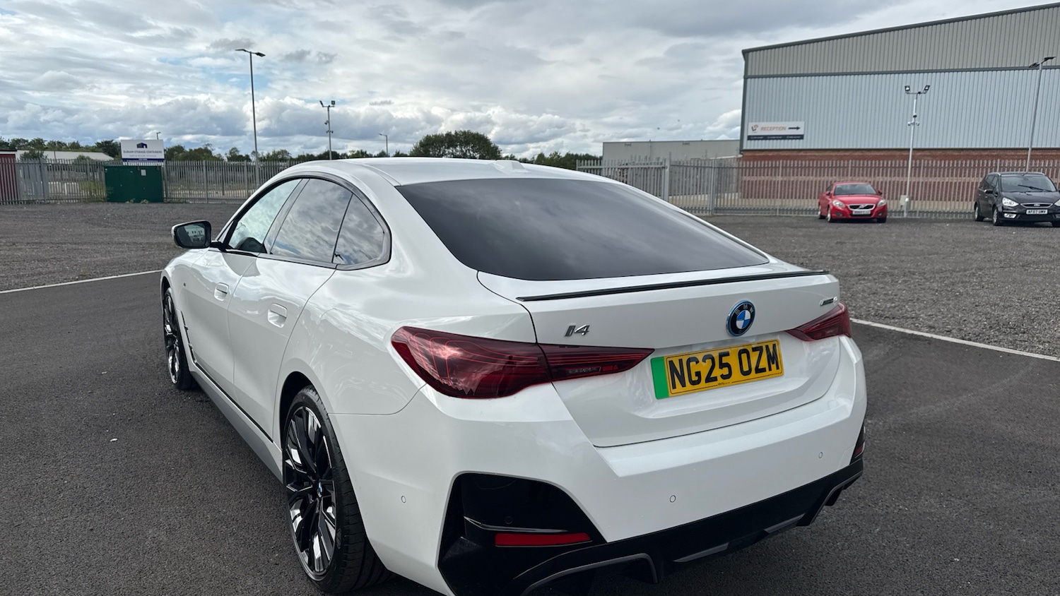 Used BMW i4 2025 for sale - 76480192: Photo 29