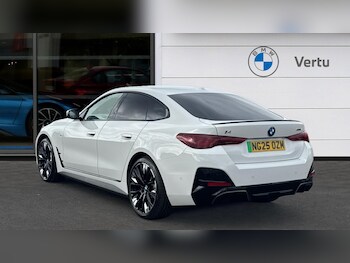 Used BMW i4 2025 for sale - 76480192: Photo