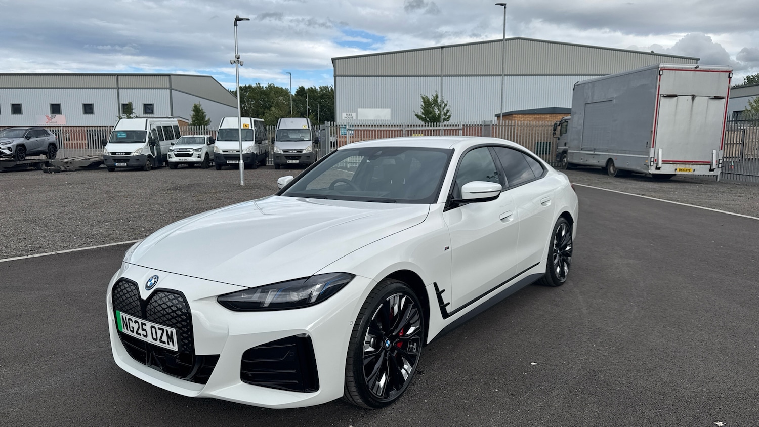 Used BMW i4 2025 for sale - 76480192: Photo 33