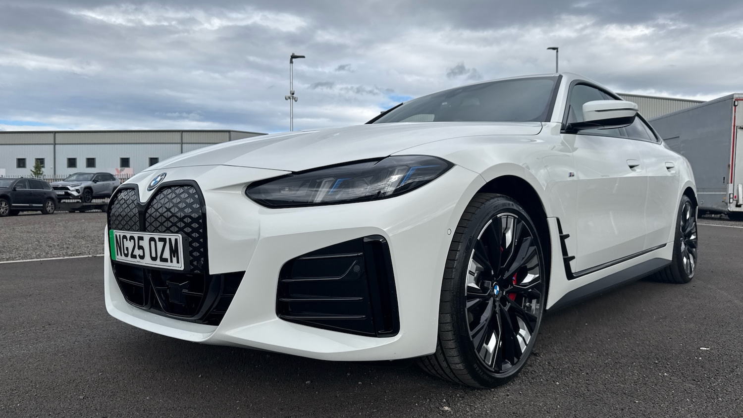 Used BMW i4 2025 for sale - 76480192: Photo 34