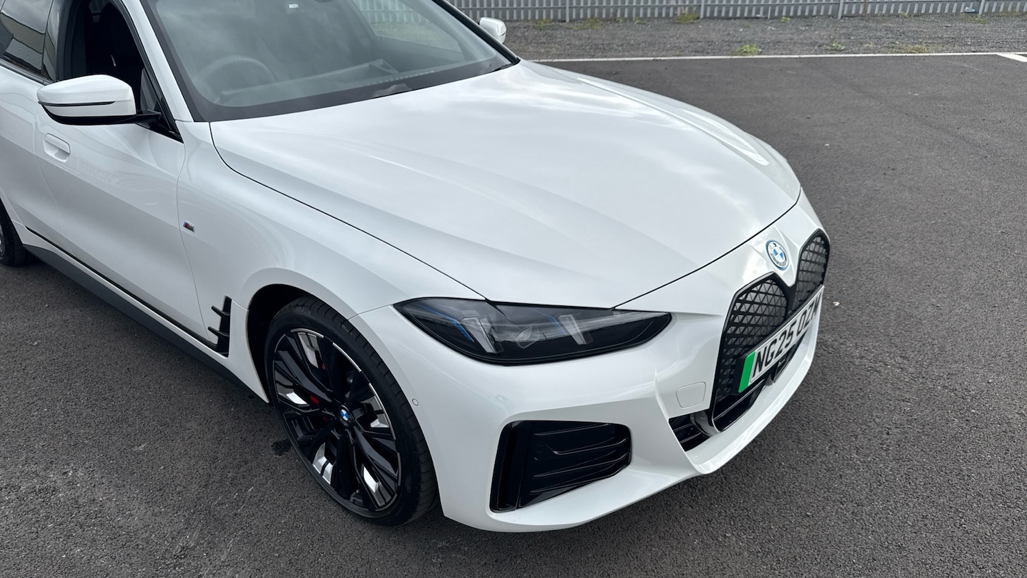 Used BMW i4 2025 for sale - 76480192: Photo 37