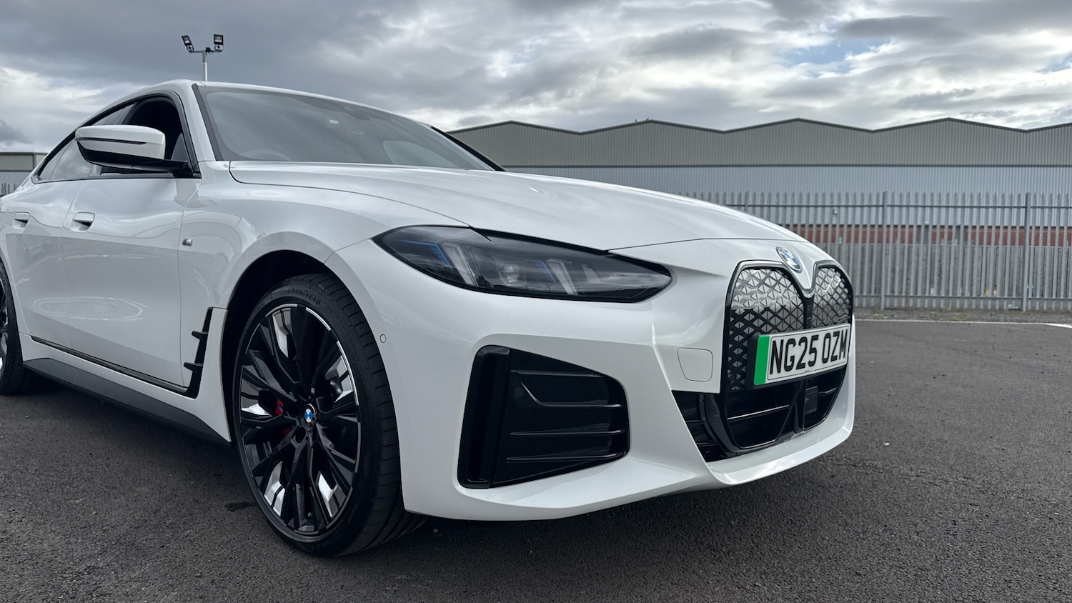 Used BMW i4 2025 for sale - 76480192: Photo 38