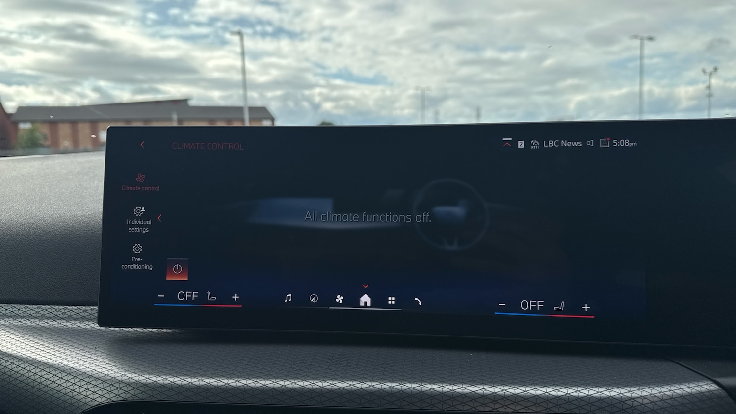 Used BMW i4 2025 for sale - 76480192: Photo 45