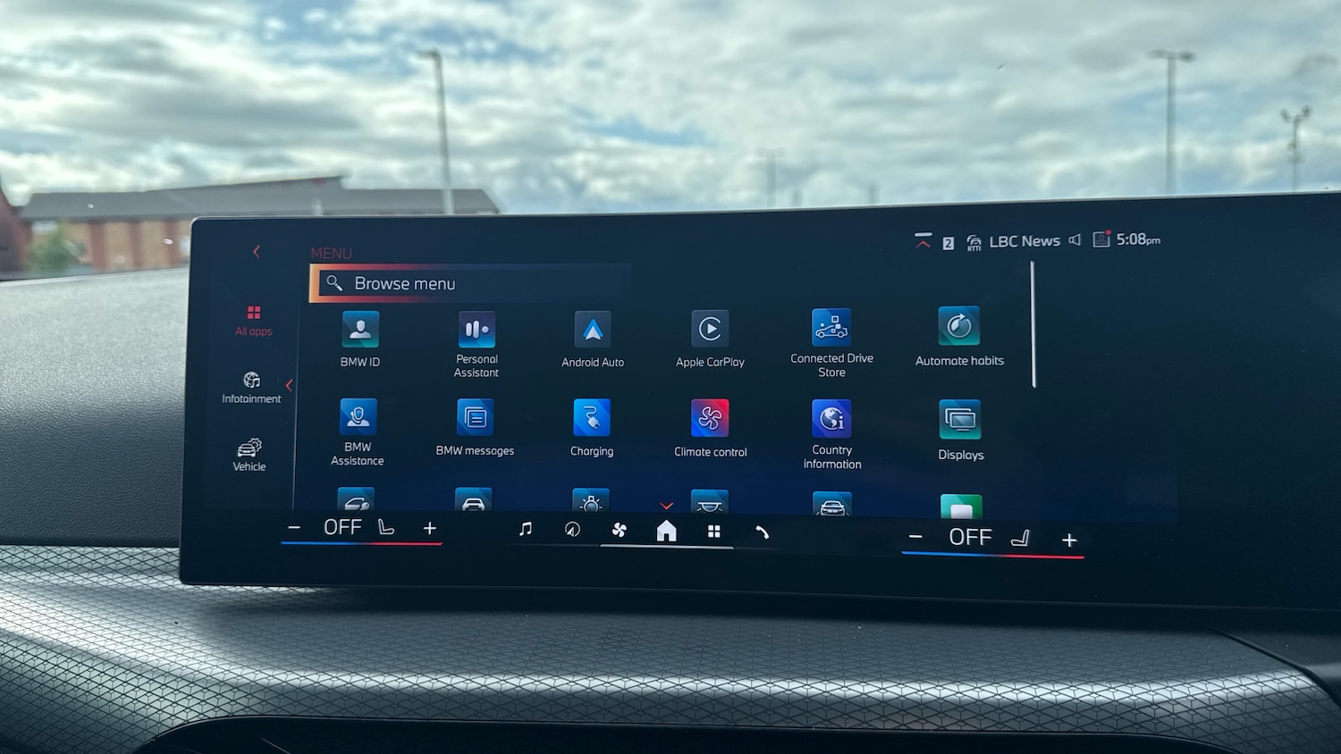 Used BMW i4 2025 for sale - 76480192: Photo 46