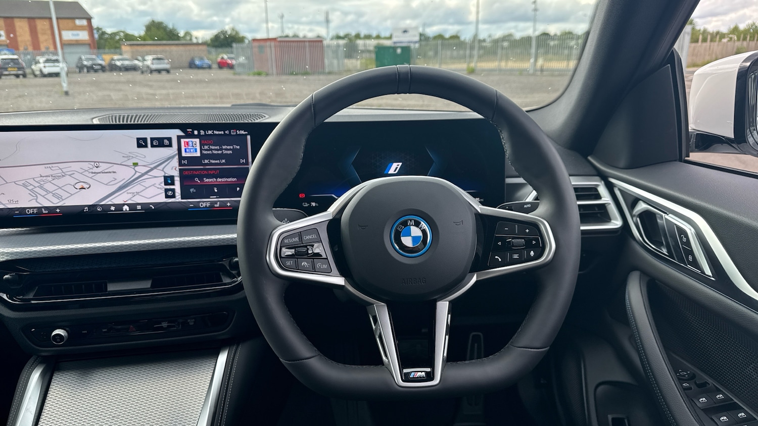 Used BMW i4 2025 for sale - 76480192: Photo 5