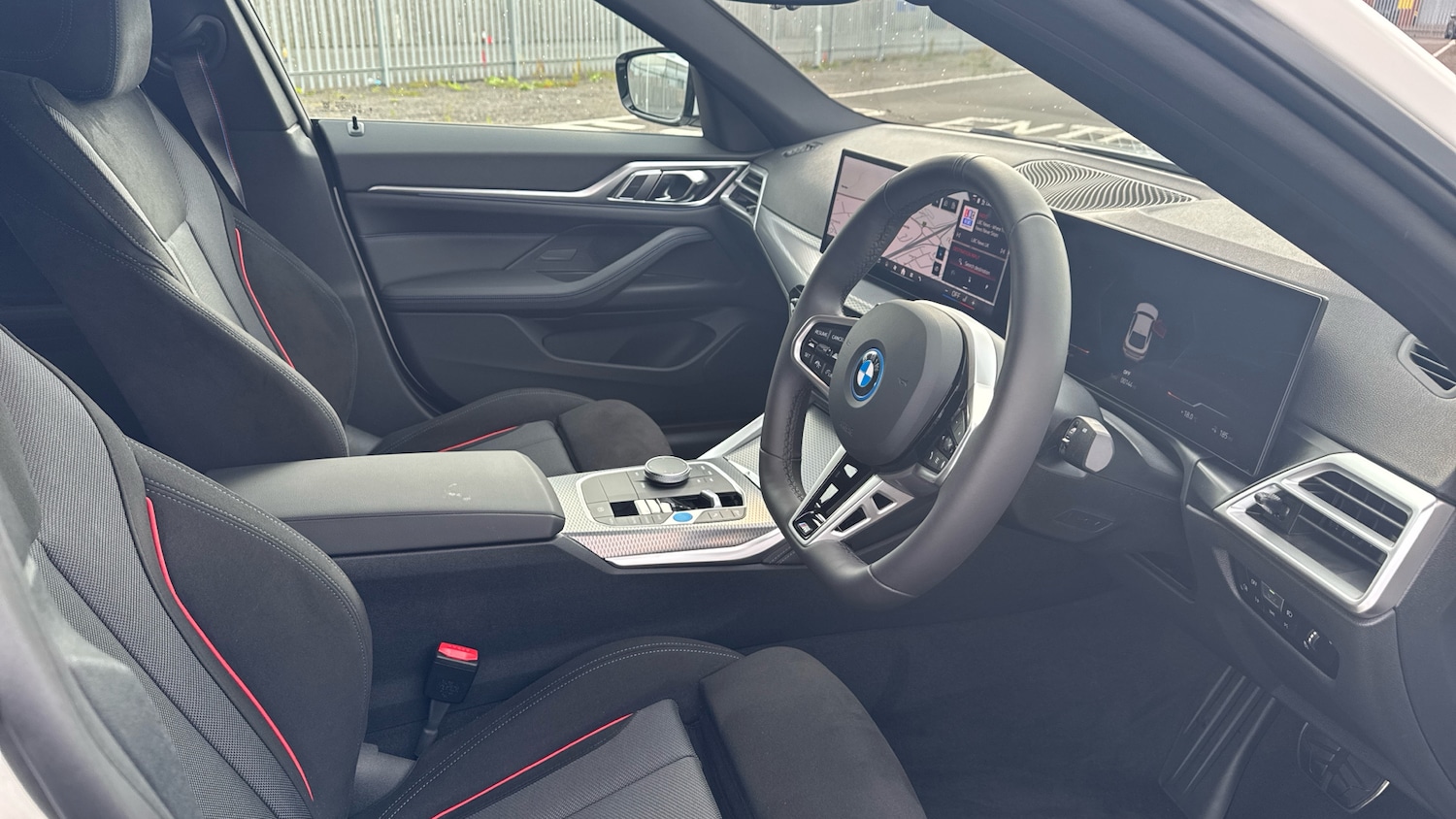 Used BMW i4 2025 for sale - 76480192: Photo 6
