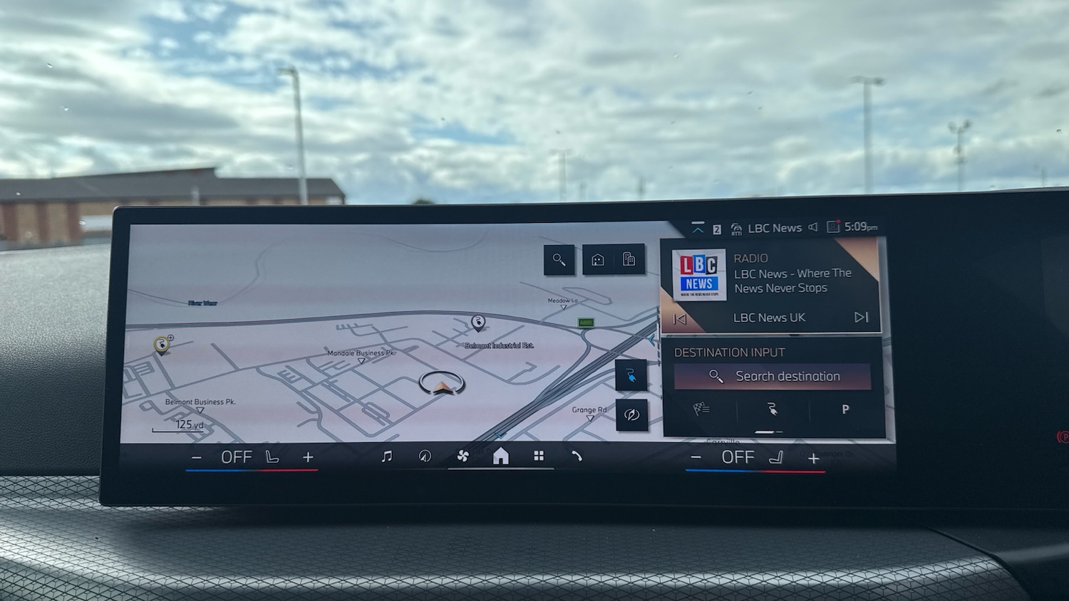 Used BMW i4 2025 for sale - 76480192: Photo 8