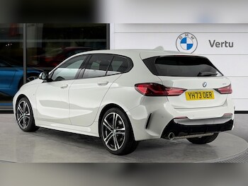 Used BMW 1 Series 2023 for sale - 77450301: Photo