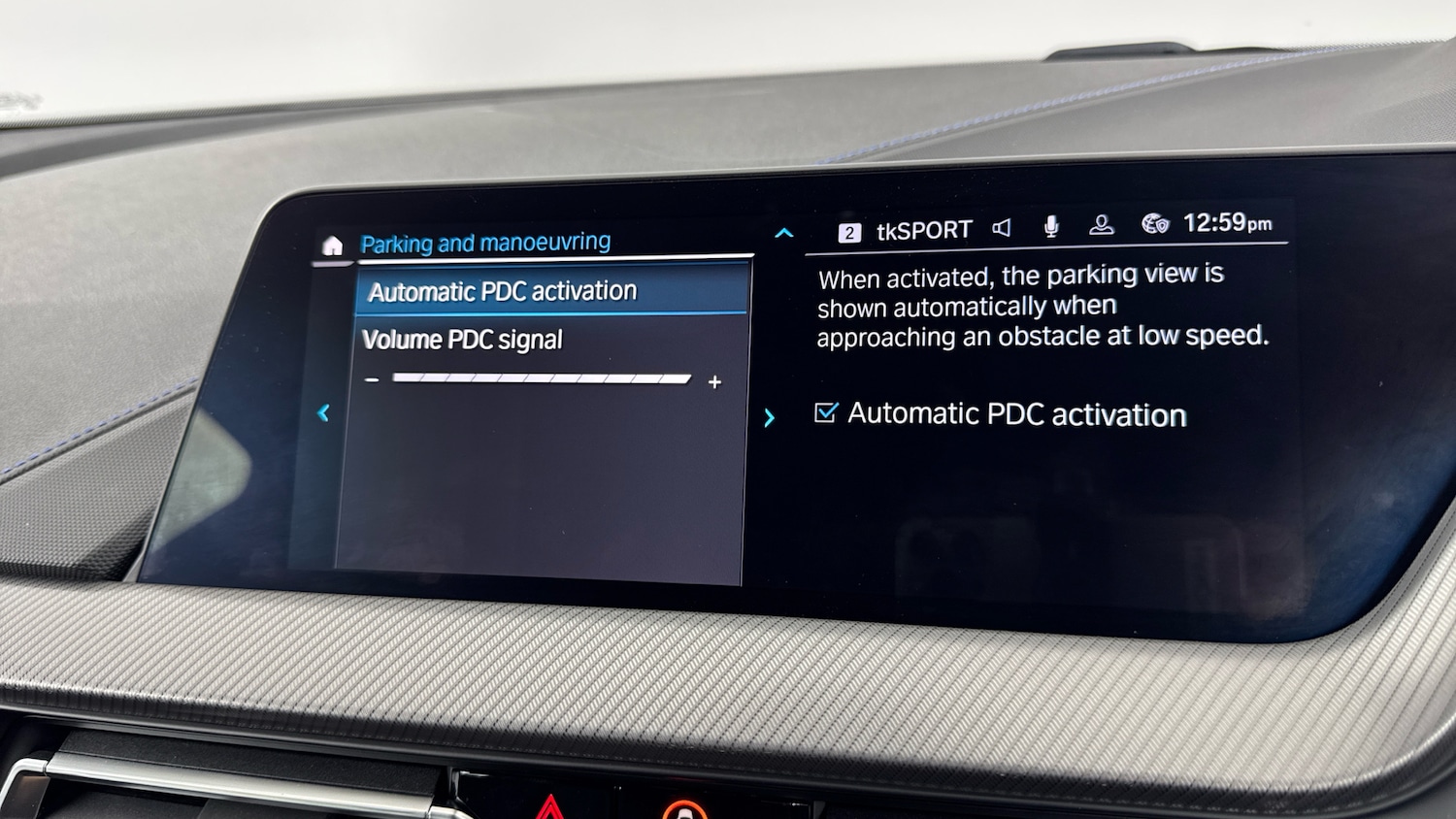 Used BMW 1 Series 2023 for sale - 77450301: Photo 38