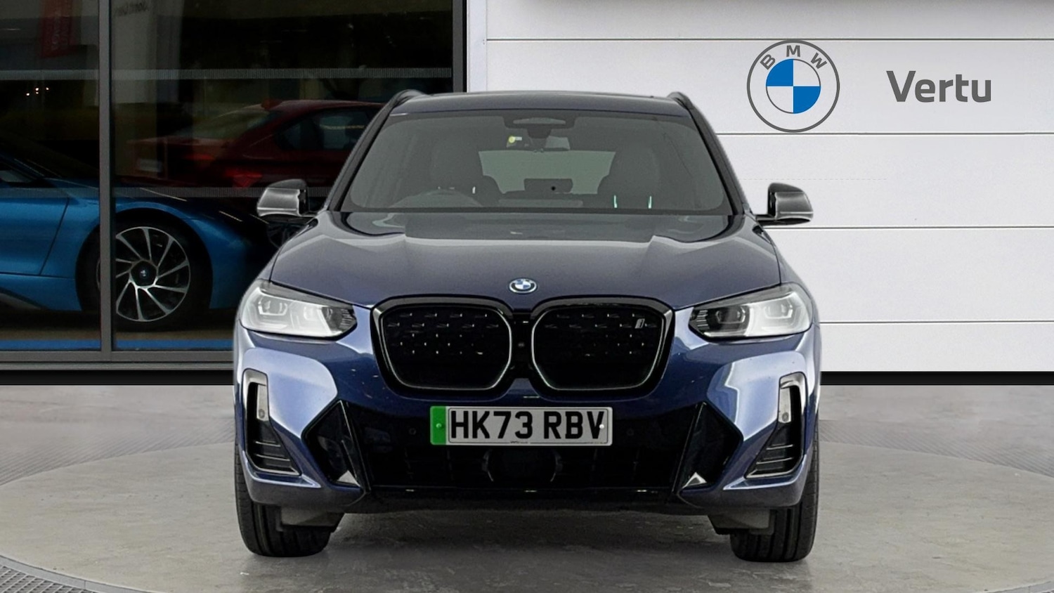 Used BMW iX3 2023 for sale - 77033356: Photo 16