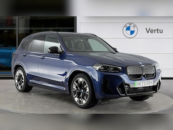 2023 (73) - 210kW M Sport Pro 80kWh 5dr Auto Electric Estate