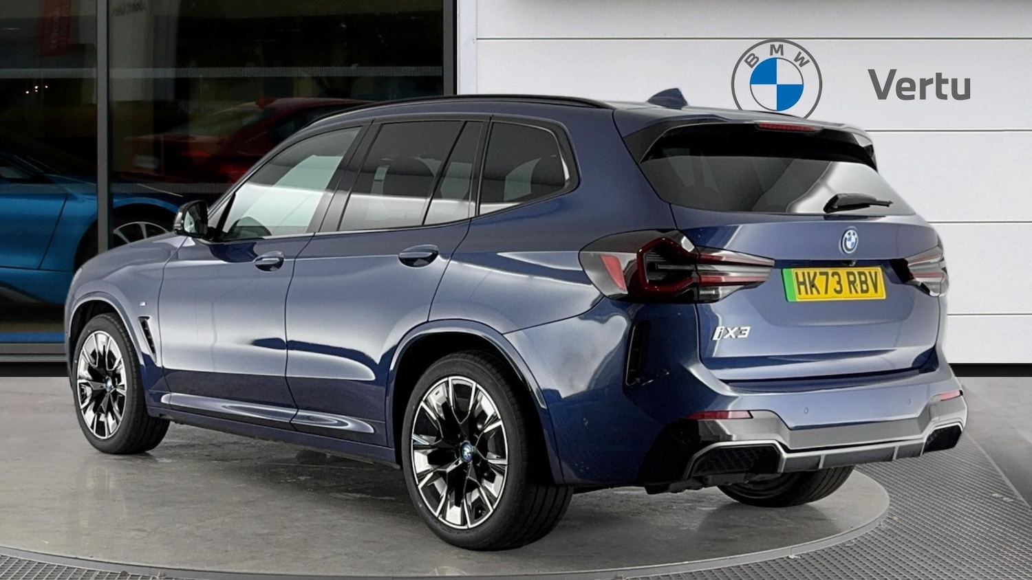 Used BMW iX3 2023 for sale - 77033356: Photo 2