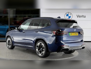 Used BMW iX3 2023 for sale - 77033356: Photo