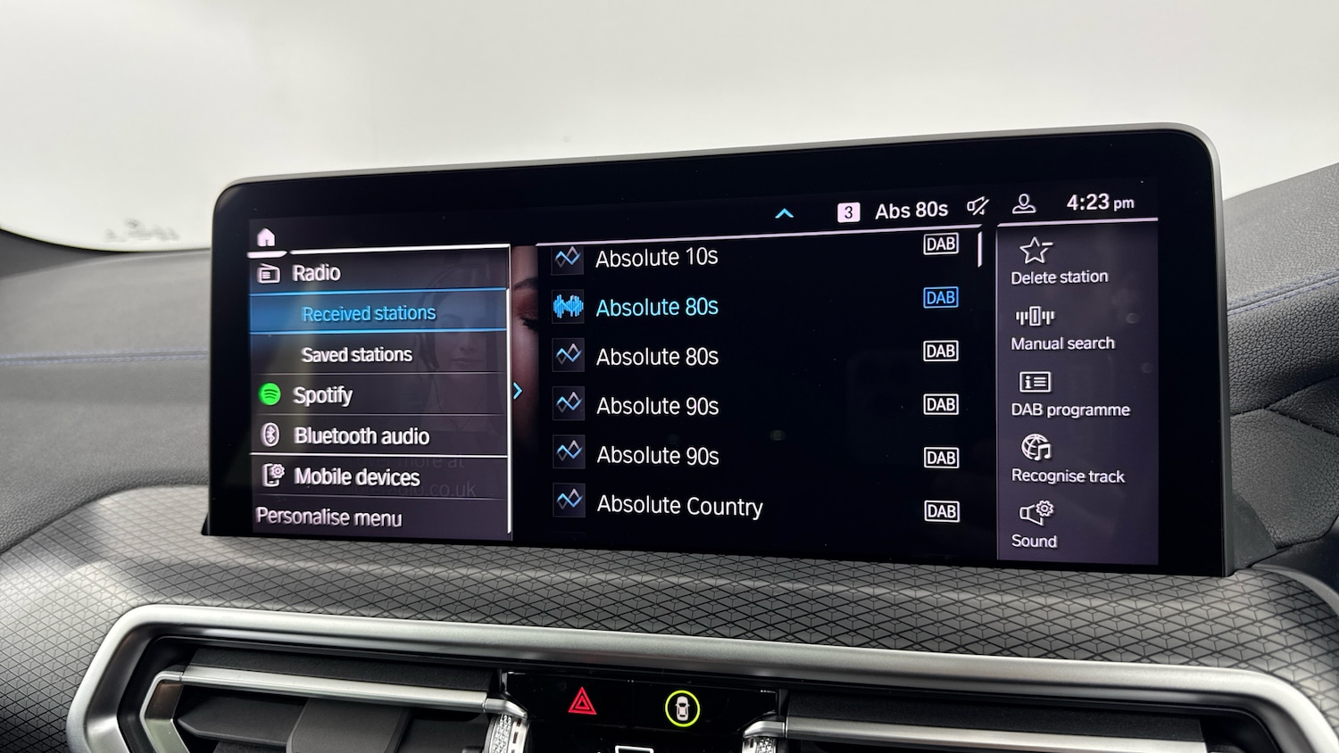 Used BMW iX3 2023 for sale - 77033356: Photo 40