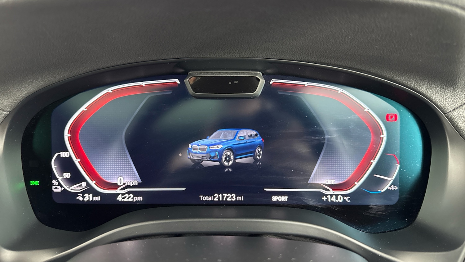 Used BMW iX3 2023 for sale - 77033356: Photo 9