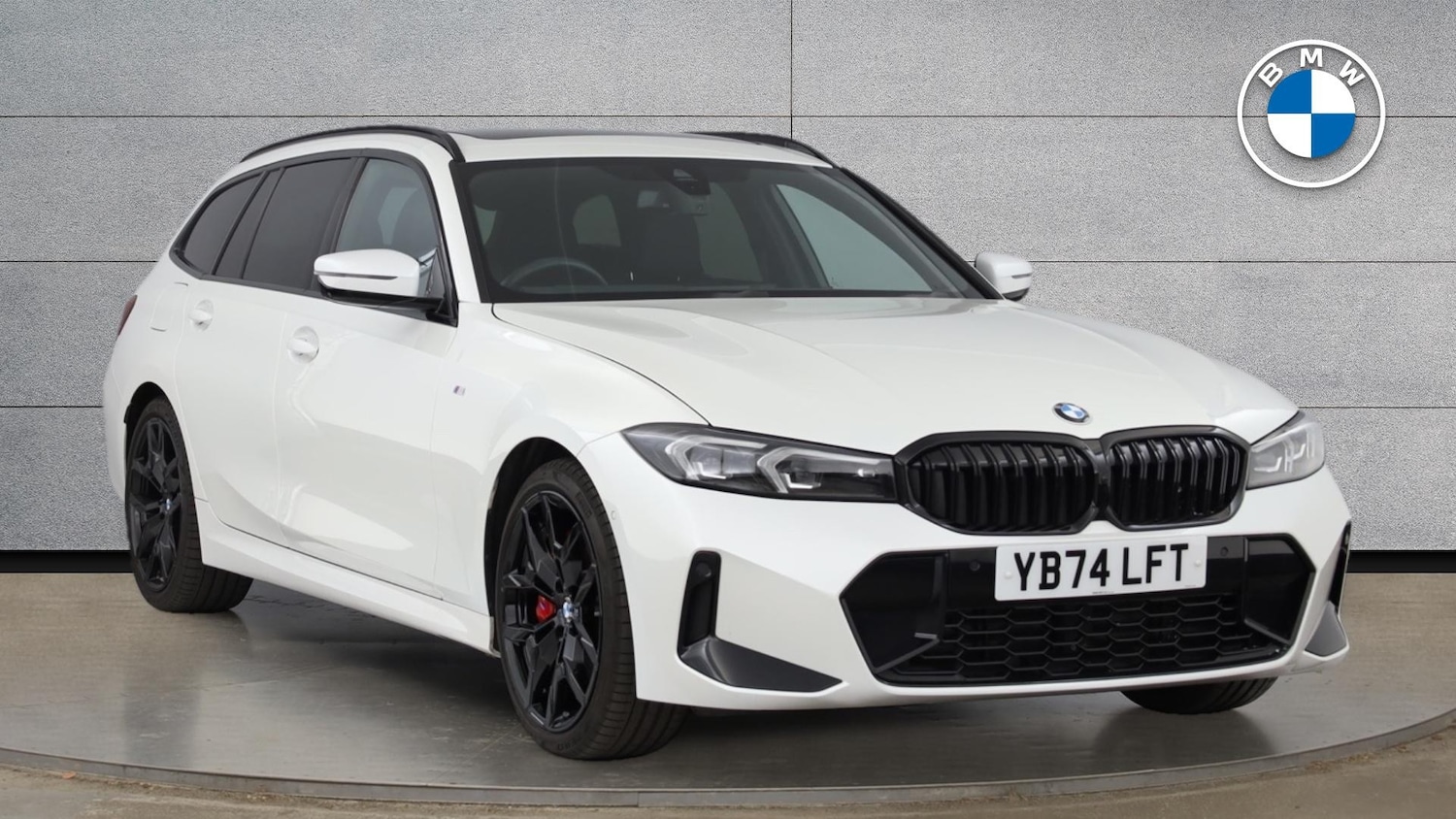 Used BMW 3 Series 2024 for sale - 76734362: Photo 1