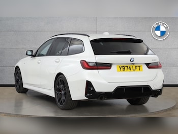 Used BMW 3 Series 2024 for sale - 76734362: Photo