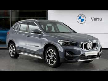 2022 (22) - sDrive 20i [178] xLine 5dr Step Auto Petrol Estate