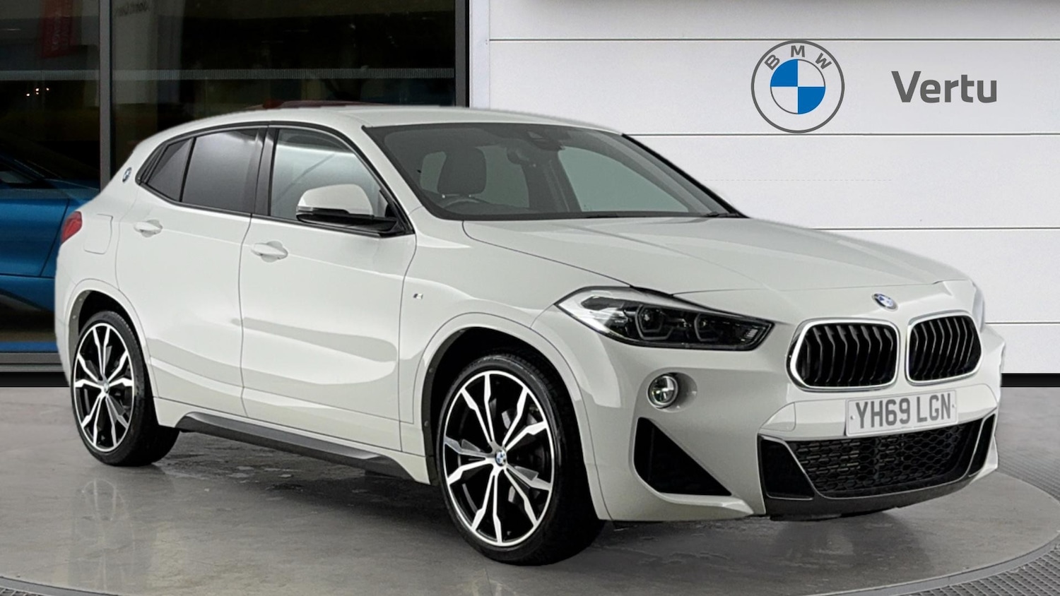 Used BMW X2 2019 for sale - 76625611: Photo 1