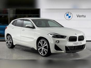 2019 (69) - sDrive 18d M Sport 5dr Step Auto