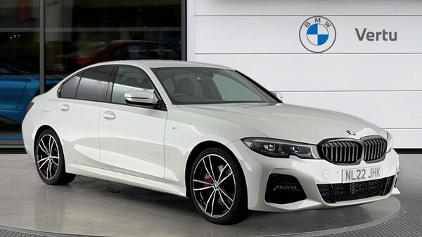 Used BMW 3 Series 2022 for sale - 75361233: Photo 1