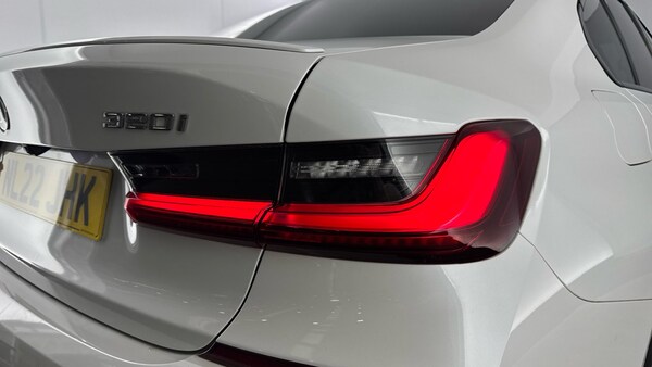 Used BMW 3 Series 2022 for sale - 75361233: Photo 24