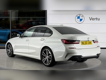 Used BMW 3 Series 2022 for sale - 75361233: Photo