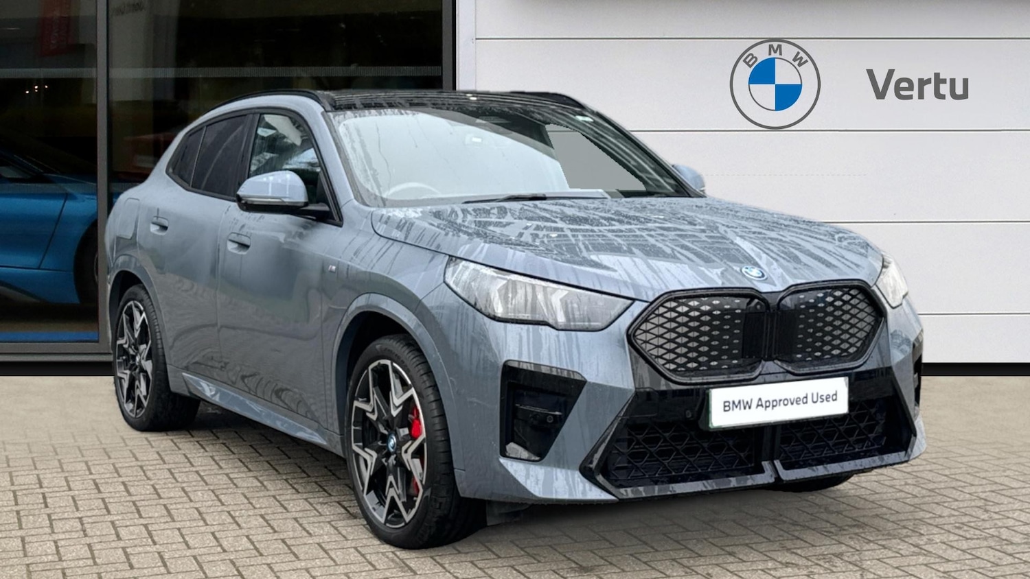 Used BMW iX2 2024 for sale - 76807006: Photo 1